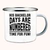 Enamel 12oz Mug Thumbnail