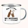 Enamel 12oz Mug Thumbnail