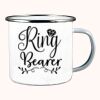 Enamel 12oz Mug Thumbnail
