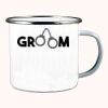 Enamel 12oz Mug Thumbnail