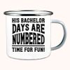 Enamel 12oz Mug Thumbnail