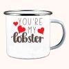 Enamel 12oz Mug Thumbnail