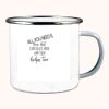 Enamel 12oz Mug Thumbnail