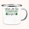 Enamel 12oz Mug Thumbnail