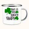 Enamel 12oz Mug Thumbnail