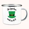 Enamel 12oz Mug Thumbnail