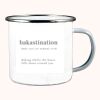 Enamel 12oz Mug Thumbnail