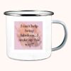 Enamel 12oz Mug Thumbnail
