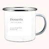 Enamel 12oz Mug Thumbnail