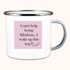 Enamel 12oz Mug Thumbnail