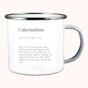 Enamel 12oz Mug Thumbnail