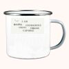 Enamel 12oz Mug Thumbnail