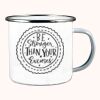 Enamel 12oz Mug Thumbnail