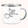 Enamel 12oz Mug Thumbnail