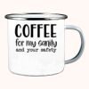 Enamel 12oz Mug Thumbnail
