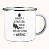 Enamel 12oz Mug Thumbnail