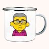 Enamel 12oz Mug Thumbnail
