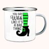 Enamel 12oz Mug Thumbnail