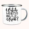 Enamel 12oz Mug Thumbnail