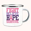 Enamel 12oz Mug Thumbnail
