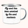 Enamel 12oz Mug Thumbnail