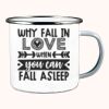 Enamel 12oz Mug Thumbnail