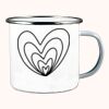Enamel 12oz Mug Thumbnail