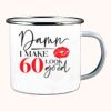 Enamel 12oz Mug Thumbnail