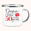 Enamel 12oz Mug Thumbnail