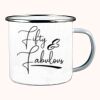 Enamel 12oz Mug Thumbnail