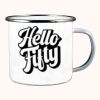 Enamel 12oz Mug Thumbnail