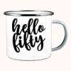 Enamel 12oz Mug Thumbnail