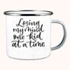 Enamel 12oz Mug Thumbnail