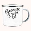 Enamel 12oz Mug Thumbnail