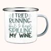 Enamel 12oz Mug Thumbnail