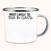 Enamel 12oz Mug Thumbnail