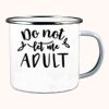 Enamel 12oz Mug Thumbnail