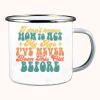 Enamel 12oz Mug Thumbnail