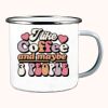 Enamel 12oz Mug Thumbnail