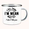 Enamel 12oz Mug Thumbnail