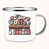 Enamel 12oz Mug Thumbnail