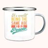 Enamel 12oz Mug Thumbnail