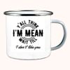 Enamel 12oz Mug Thumbnail