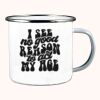 Enamel 12oz Mug Thumbnail