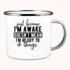 Enamel 12oz Mug Thumbnail