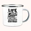 Enamel 12oz Mug Thumbnail