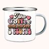 Enamel 12oz Mug Thumbnail