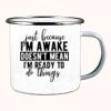 Enamel 12oz Mug Thumbnail