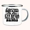 Enamel 12oz Mug Thumbnail