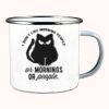 Enamel 12oz Mug Thumbnail